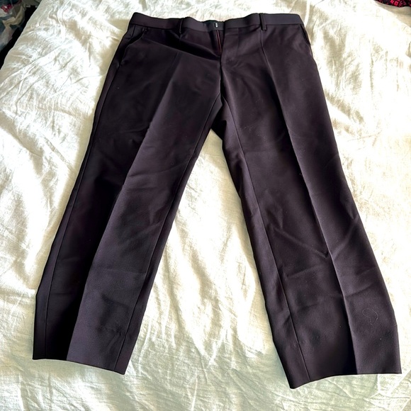 Hugo Boss men’s wool dress pants, 34R - Picture 2 of 8